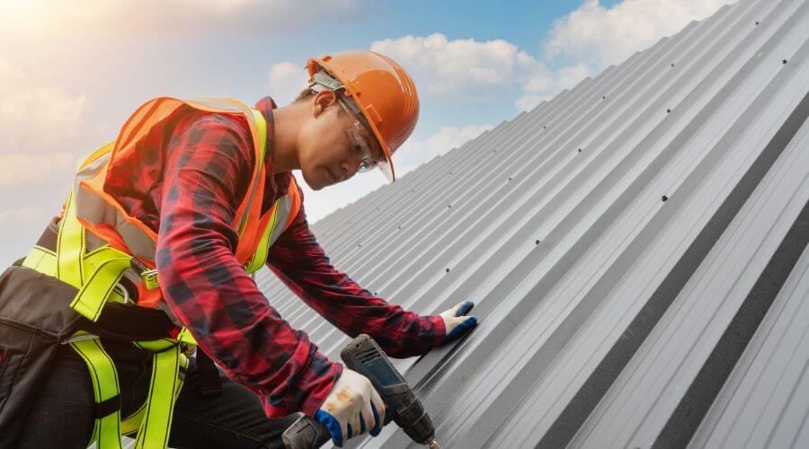 Professional New roof installation in West Haven, CT